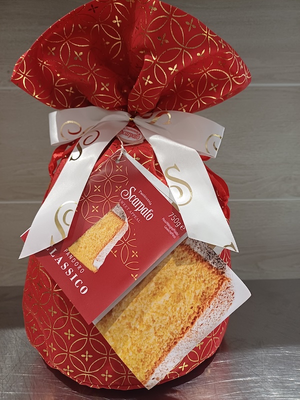 Pandoro classique Scarpato 750g