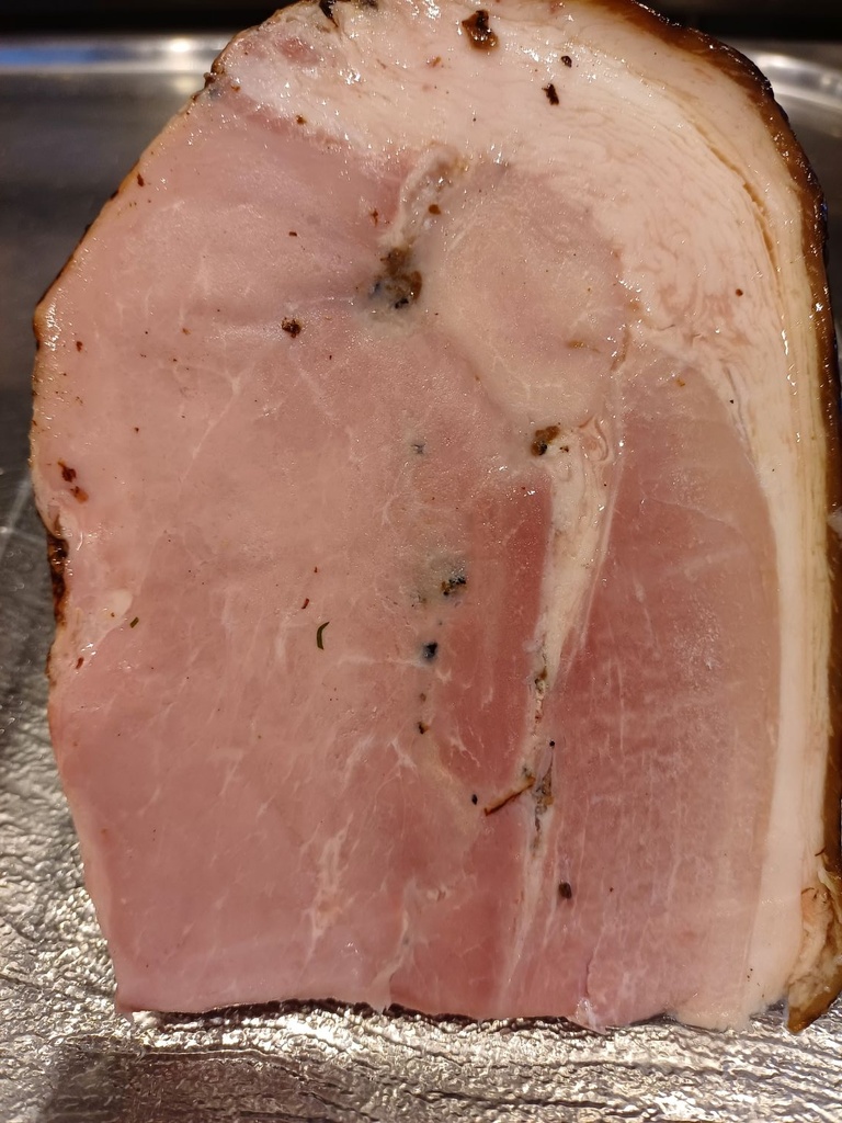 JAMBON CUIT A LA TRUFFE - Citterio prix au kg 51,20€ (ex : 5,12€ les 100gr)