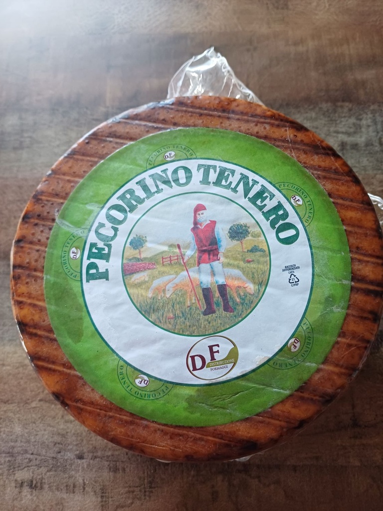 PECORINO TENERO prix au Kg 45,85€ (ex : 4,58€)