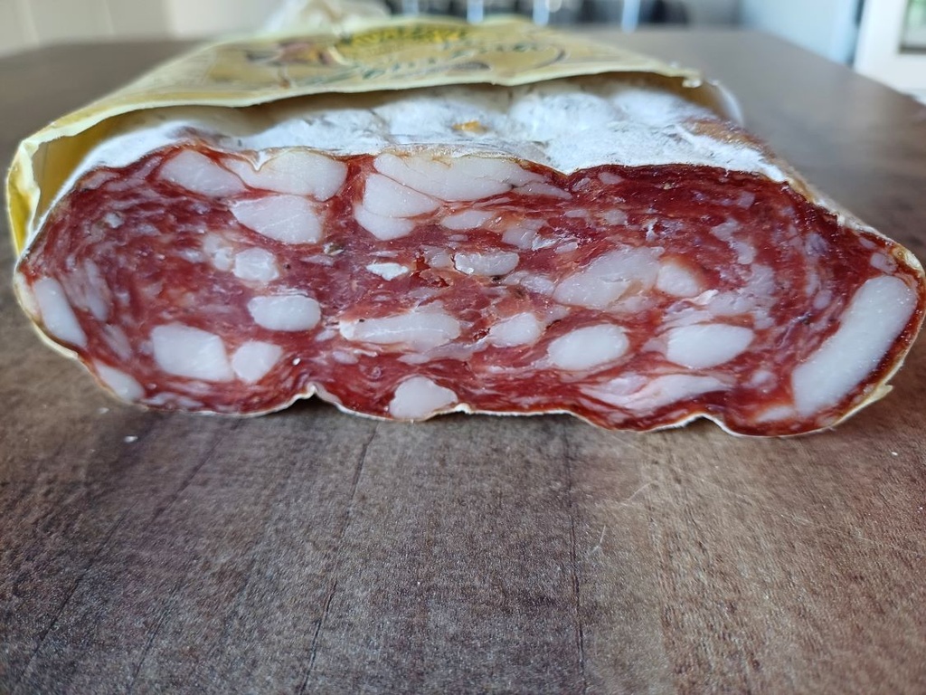 SPIANATTA ROMANA - Cavazzuti prix au kg 34€ (ex : 3.40€ les 100gr)