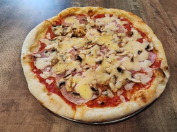 PIZZA REGINA