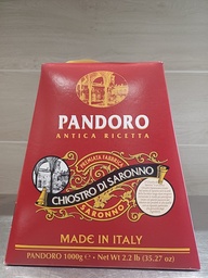 [113046] Pandoro classique Lazzaroni 1kg