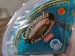 GORGONZOLA DOP - Casa Leonardi prix au Kg 26€ (ex : 2,60€ les 100gr)