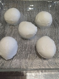 BURRATINA BUFALA 25g sur commande